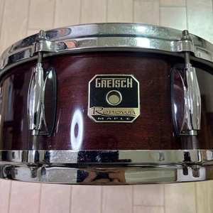 Gretsch Renown Maple Snare Drum - Picture 1 of 17