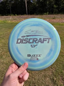 Discraft ESP Buzzz - Paul McBeth - Disc Golf Midrange - Picture 1 of 2