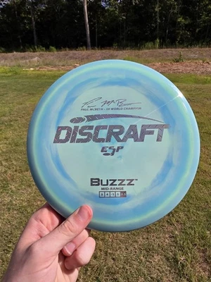 Discraft ESP Buzzz - Paul McBeth - Disc Golf Midrange - Image 1 of 2
