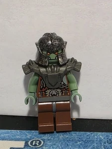 Lego Troll Warrior armor Fantasy Era Castle minifigure 852701 Battle Pack - Picture 1 of 5
