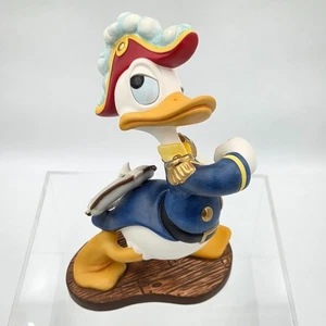 WDCC 1994 Almirante Pato Sea Scouts Animadores Elección Escultura con Certificado de Autenticidad - Imagen 1 de 13