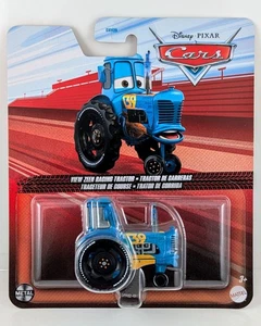Disney Pixar Cars / View Zeen Racing Tractor / 1:55 / 2023 - Picture 1 of 1