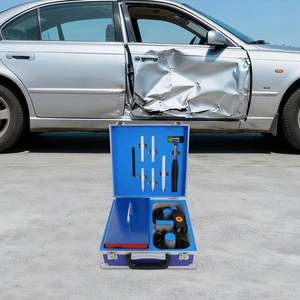 ¡Herramienta removedora de reparación de abolladuras sin pintura calentador de inducción magnético para carrocería de automóvil! - Imagen 1 de 17