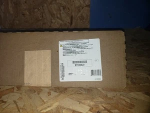 Manija de puerta de refrigerador Whirlpool OEM nueva w11483532 - Imagen 1 de 1