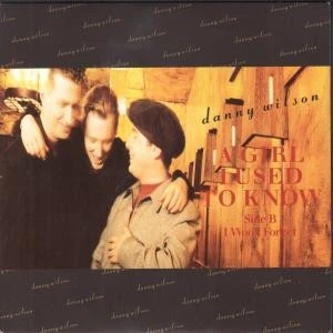Danny Wilson A Girl I Used To Know 7" vinyl UK Virgin 1987 pic sleeve VS1011 - Image 1 of 1