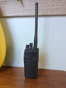 Motorola XPR-6350 AAH55JDC9LA1AN Portable Two Way Radio With Antenna Untested  - Zdjęcie 1 z 14