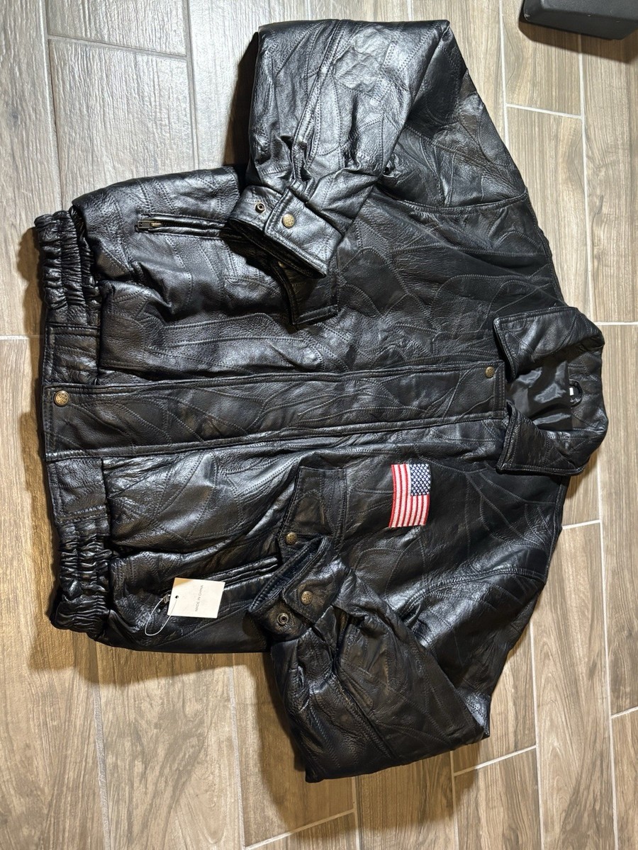 Vintage Leather Jackets products for sale | eBay Vintage Leather Jackets products for sale | eBay
