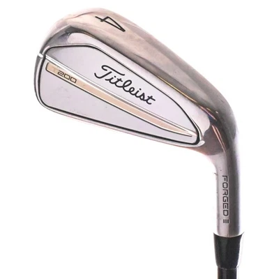 Titleist T200 2023 utilitario 4 hierros 23* Tensei azul crudo 75 g X-Flex grafito diestro Foto 1 de 4