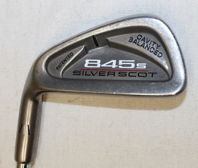 */NUEVO AGARRE - Tommy Armour - Silver Scot 845s - 32* #6 Hierro - LH - Para hombres - Rígido #K39 Foto 1 de 4