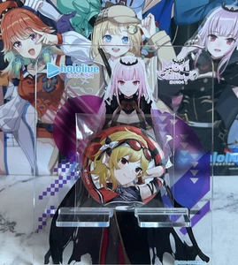 Hololive 6th fes. Color Rise Harmony Button Badge - Kaela Kovalskia - Bild 1 von 1