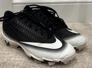 Nike Kids Vapor Ultrafly 2 Keystone Sz 4.5Y Baseball Cleat AQ8151-003 Black - Picture 1 of 10
