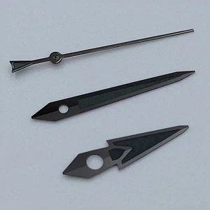 Für NH35/NH36/7S26/7S36/4R35/4R36 Uhrwerk Uhrzeiger Leuchtzeiger Zubehör - Bild 1 von 5