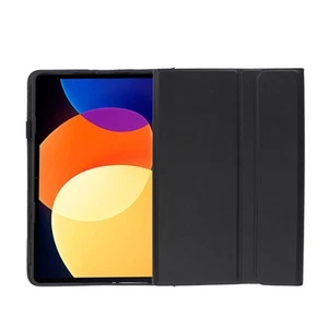 11in Tablet Keyboard Case Slim Lightweight Wireless BT Magnetic Detachable Fo FY - Afbeelding 1 van 37