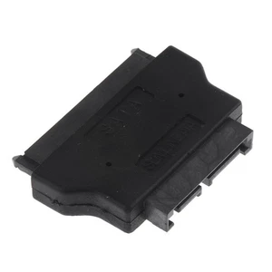 SATA 22Pin Female to Slim SATA 13Pin Male Adapter 2.5'' Drive SATA Converter - Picture 1 of 6