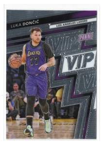 2025 Panini National Packs VIP Luka Doncic Base Card #13 NBA LA LAKERS - Picture 1 of 1