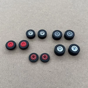 SP 55 | Classic Front Drive  Wheels / Tyres  “used” 1:50 Scale - Picture 1 of 2