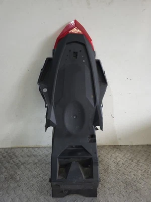 KAWASAKI NINJA 300 2013-2017 OEM BANDEJA DE BATERÍA INFERIOR CON LUZ DE FRENO Foto 1 de 4
