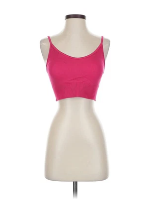 Uniqlo Women Pink Sports Bra S - Image 1 of 4