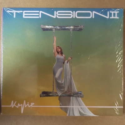 CD Kylie Minogue - Tension II Digipak New/Sealed Foto 1 de 2