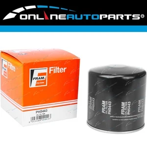 FRAM Engine Oil Filter for Ford Escape BA ZA ZB ZC 3.0L V6 AJ 2001~2008 - Picture 1 of 3