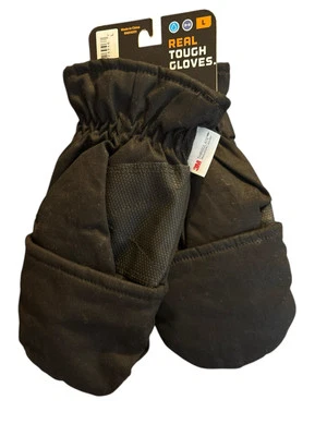 Berne Insulated Mittens Gloves Tough Durable High End Mittens Gloves Size L NWT - Image 1 of 4