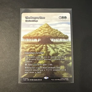 The Banyan Tree - The Great Henge (Borderless) - Avatar: The Last Airbender - MTG - Bild 1 von 4