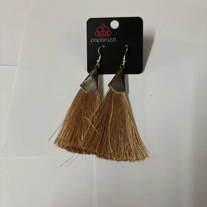 Paparazzi Earrings  - Picture 1 of 1