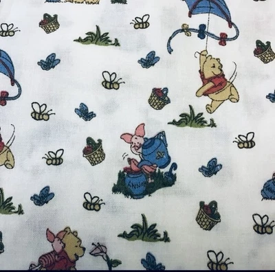 Pooh`s Day in the Park # 5171 by Springs Tiny Winnie the Pooh & Friends BTFE - Image 1 of 4