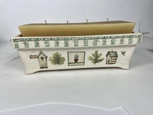 Pfaltzgraff Naturewood 4 Docht Kerzenhalter - Bild 1 von 2