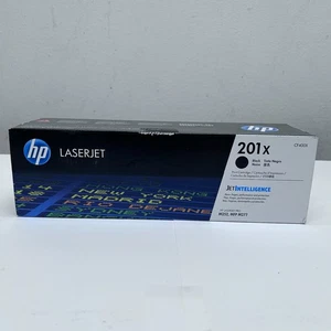 HP Laserjet 201X Black Toner Cartridge CF400X - Picture 1 of 5