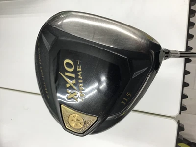 unisex 2019 Dunlop XXIO PRIME 1W Driver 11.5deg SP1000 R2-flex Golf Clubs J736 - Image 1 of 4