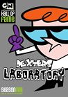 Dexter's Laboratory Season One DVD  NEW