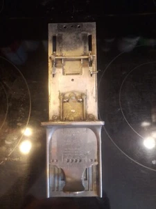 Vintage Heath Sales Arcade Game Double Dime Slide Chute - Picture 1 of 6