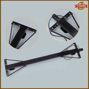 298707 Black Steel for Lippert Components Universal Power Mount Stabilizer Kit - Picture 1 of 6