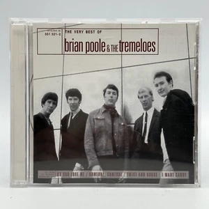 Brian Poole & The Tremeloes – The Best Of Brian Poole & The Tremeloes - Foto 1 di 3