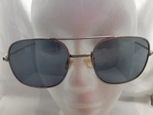 Welsh Manufacturing Co 1-10 12 K GF, 5 1/2 Sunglasses Purple Lens. 1960's-70's? - Picture 1 of 24