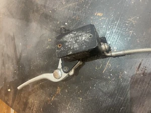 2013 BMW C600 C650 GT SPORT FRONT BRAKE MASTER CYLINDER PUMP RIGHT - Picture 1 of 8