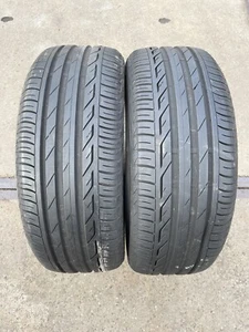 Sommerreifen 215/55 R17 94W Bridgestone Turanza T001 Evo DOT14 6,7-7mm - Bild 1 von 2