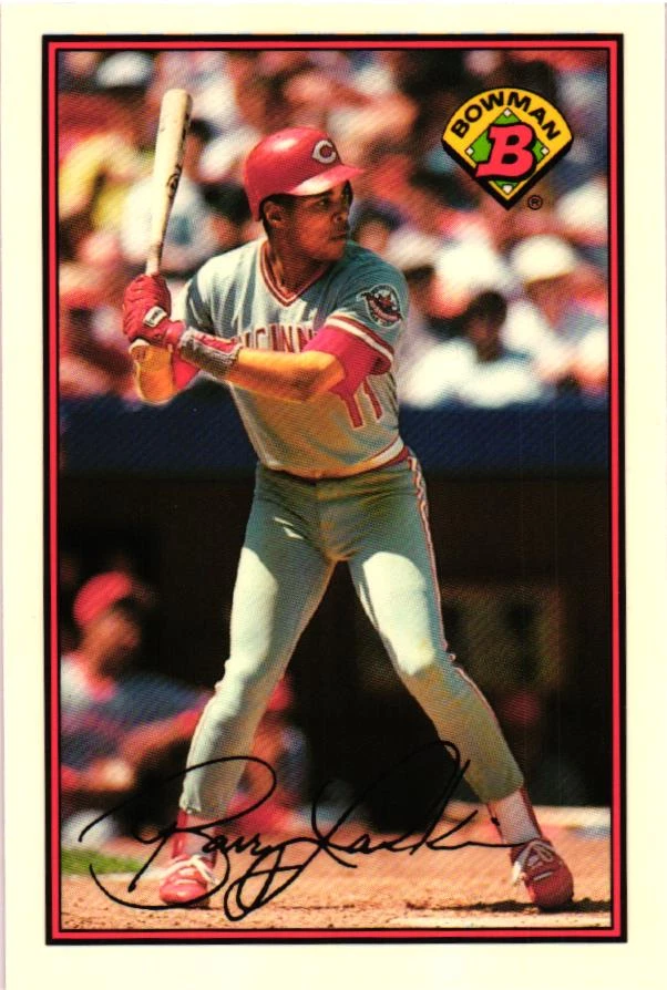 1989 Bowman Tiffany Baseball (243-484) / Pick Cards - Build Set / Buy4+ Save25% - Image 1 of 1