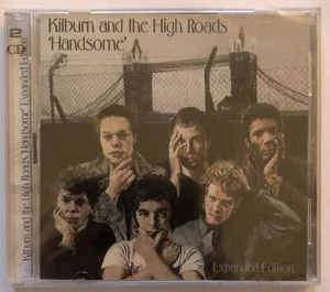 Kilburn And The High-Roads Handsome CD New Sealed 5013929169333 - Picture 1 of 5