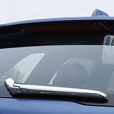 Cubierta limpiaparabrisas trasera cromada para VOLVO XC60 SUV 2018-2024 Foto 1 de 4