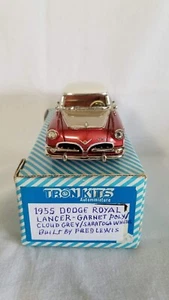 Tron Kits from Italy, 1955 Dodge Royal Lancer 1/43 - Picture 1 of 10