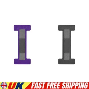 Tablet Handed Grip Strap Holder Tablet Hand Holder for 6-8 Inch Kindle (Purple) - Afbeelding 1 van 8