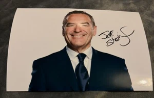 Jeff Stelling (sky Sports) Signed . - Picture 1 of 2