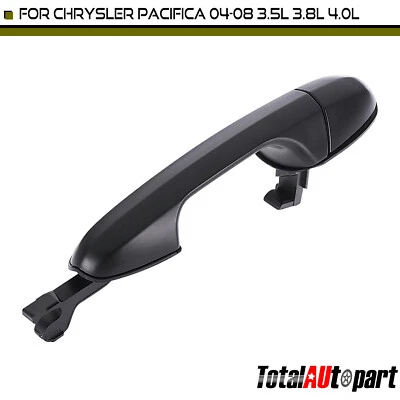 Manija de puerta exterior para Chrysler Pacifica 2004-2008 lado trasero derecho del pasajero Foto 1 de 4