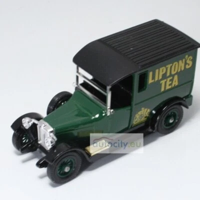 Matchbox MODELS OF YESTERYEAR Y-5 : 1927 TALBOT (LIPTON'S TEA) Y-5-LIPTONS - Bild 1 von 4