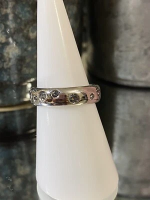 Anillo Bomb Party 💍 Talla 7 RBP6964 “Other Lifetime” Colección Original 🌈 Foto 1 de 4