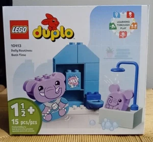Lego duplo 10413 Daily Routines Bath Time - 15 Pcs - Picture 1 of 11