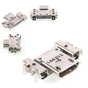 New Micro USB Charging Socket Port Connector Dock for Asus PadFone A80 Infinity - Picture 1 of 9