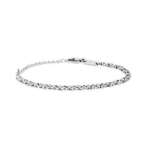 Pulsera Breil Gear Hombre Acero Tejido TJ3533 (1098) - Imagen 1 de 5